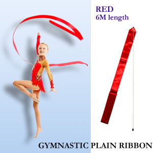 KENKO Gymrama Ribbon Rhythmic gymnastics Plain Color (6m)