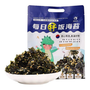 [ 海岛大亨] 每日拌饭海苔 儿童下饭菜调味即食海苔碎 10g × 10pck