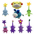ice pikmin plush  Pickmin 4 Series Peripl Cute Plush Toy Doll. 
