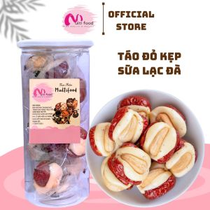 Táo Đỏ Kẹp Sữa Lạc Đà 250g Multifood