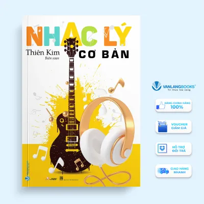 Sách - Nhạc Lý Cơ Bản-Vanlangbooks