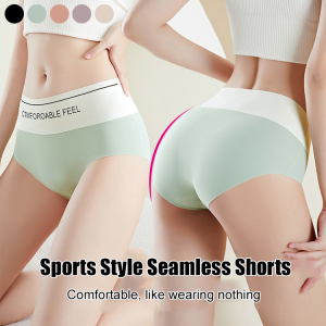 ชุดชั้นในสตรี ความรู้สึกเปลือยเปล่า สะดวกสบาย ไม่บีบสะโพก ไม่มีร่องรอย ผู้ใหญ่ ทนทาน ไม่ง่ายที่จะเปลี่ยนรูป