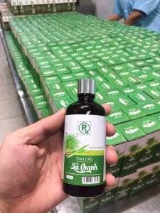Tinh Dầu Sả Chanh Giúp đuổi muỗi chai 100ml