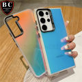 CASE IMD HOLOGRAM SILVER AURORA FOR XIAOMI REDMI NOTE 14 NOTE 14 PRO 5G NOTE 14 PRO PLUS NOTE 13 NOTE 13 PRO NOTE 13 PRO PLUS NOTE 12 NOTE 12 PRO NOTE 11 NOTE 11 PRO NOTE 10 NOTE 10 PRO NOTE 9 9 PRO NOTE 8 8 PRO NOTE 7 7 PRO. 