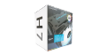(ALLSTARS : We Are Back Promo) Cryorig H7 Quad Lumi Intel LGA1150/1151/1155/1156/AMD AM/FM Cooler (Warranty 2years with Local Distributor Corbell). 