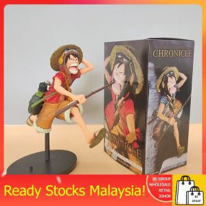 One Piece Luffy Chronicle Series Figure Toys 【Ready Stock Malaysia】海贼王 模型