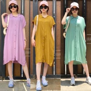 Baju Dress Daster Fuji Rayon Motif Bunga Kekinian Wanita Jumbo Dewasa Terbaru Busui Remaja Premium Longdress viral 2023