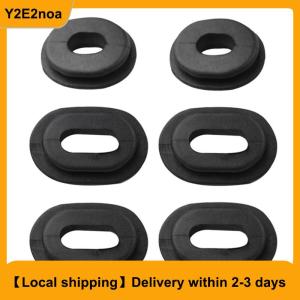 【Local shipping】 12pcs Motorcycle Body Side Cover Rubber Grommet Fairing Washer Bolts Motorcycle Accessories