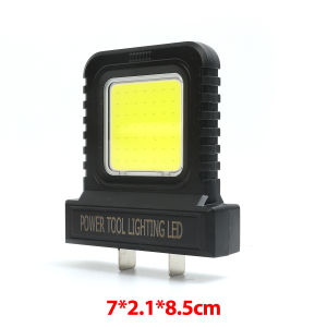 Đèn LED chiếu sáng trên tàu Ngoài Trời Xây Dựng Đèn Có Thể Điều Chỉnh Cắm Thiết Kế Dài đèn sáng lâu Cho sửa chữa xe ô tô Cắm Trại dụng cụ câu cá