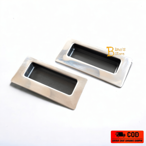 Handle Pintu Tanam Stainlees Berkwalitas Handle Pintu Geser Sliding Handle Com 1 pcs