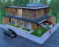 JASA DESAIN RUMAH. 