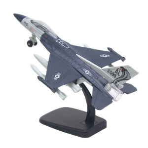 ของเล่นเครื่องบินเจ็ทยืดหยุ่นได้รองรับเครื่องบิน11TH1/72 RC พร้อมเสียงไฟ LED ของเล่นจำลองเครื่องบินตกแต่งบ้านสำหรับเด็ก