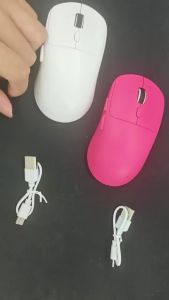 Itly M348 Chuột Không Dây Chế Độ Kép Văn Phòng Chơi Game Đa Năng Tương Thích Cho Laptop Máy Tính Để Bàn