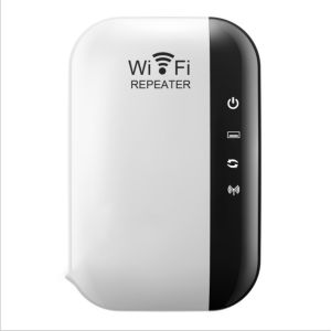 V380 PRO X AVIDUS 2.4G WiFi Repeater 300Mbps RJ45 Port Network Extender Remote Router WiFi Booster Repetidor Amplifier Range Extender