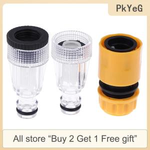 [COD] PkYeG Tool Thread Faucet Quick Connector Car Washing Machine Water Filter High Pressure Washer Garden Pipe Hose Adapter