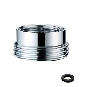 ตัวเชื่อมต่อก๊อกน้ำอเนกประสงค์ที่อุปกรณ์เสริมในบ้านสำหรับข้อต่อท่อแบบต่อเร็วเหมาะสำหรับหลายหัวข้อ