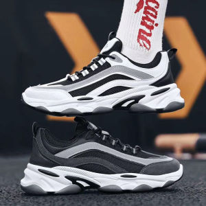 Sepatu Pria Sepatu Cowok Sepatu Olahraga Pria Men Shoes Sepatu Lari Sport Training Running Shoes Sneakers Pria High Quality - 9802