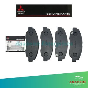 Mitsubishi L300 Brake Pads Front [4pcs Left & Right]