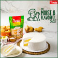 Fiesta Desiccated Coconut Shreds 150g - Pack of 4   Unsweetened, Finely Shredded, Ideal for Desserts, Baking, Cooking,. 
