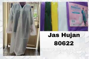 ❤ RatuCosmetic12 ❤ JAS HUJAN EVA RAINCOAT DEWASA RANDOM KODE 80622 (ECER)