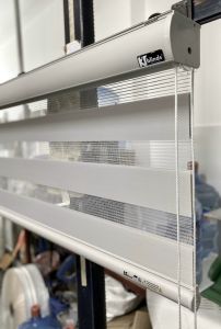 (Đặt theo kích thước) Rèm cầu vồng MÀN Hàn Quốc cao cấp hệ BASIC