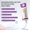 Kem Đánh Răng KREAIN NATURE - Kem KREAIN Trắng Sáng Răng, Cải Thiện Sâu Răng, Hôi Miệng, Hơi Thở Thơm Mát. 