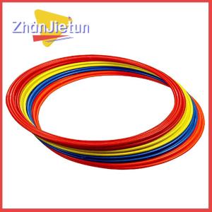 zhanjietun Training Physical Circle Training Circle Physical Circle Jumping House Football Training Agility Circle