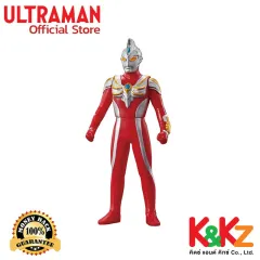 Flash Do Tipo Bandai Ultra Hero Série 86 Ultraman Decker | Parcelamento