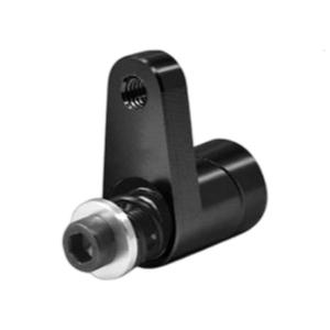 แขนเซอร์โวระบบเซอร์โวโลหะฮอร์น20ตันสำหรับอะไหล่ตกแต่ง1/18 Mobil Remote Control 1/14รถโมเดล