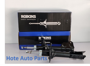 TOYOTA VIOS NCP42 SHOCK ABSORBER SET ROIKINS  YEAR (2002-2006)