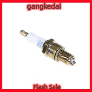 Gangke -plated Spark Plug F7TC For Gasoline Engine Parts