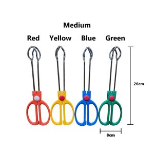 Stainless Steel Tong / Scissor Food Tong / Food Clipper / Penyepit Kuih 剪刀式食品夹 /食品夹子 /甜点夹