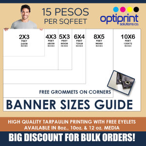 Tarpaulin Printing/ Tarpaulin Banner