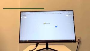 DGY Privacy Screen Filter for 24-inch Computer Removable 16:9 Wide Screen 24" Desktop Monitor Anti-scratch Film NKP