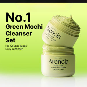 [Bundle of 2][Korea] Fresh Green Rice Mochi Cleanser 120g* 2ea