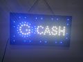 LED SIGNAGE GCASH/OPEN 24 HOURS/WELCOME OPEN/PISO NET/OPEN/CLOSED/GCASH E LOAD/MILK TEA/MASSAGE AND ETC.. 