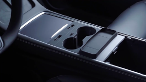 Cup Holder for Y 3 Center Console Storage Box Armrest Organiser Nonslip Insert Phone Holder