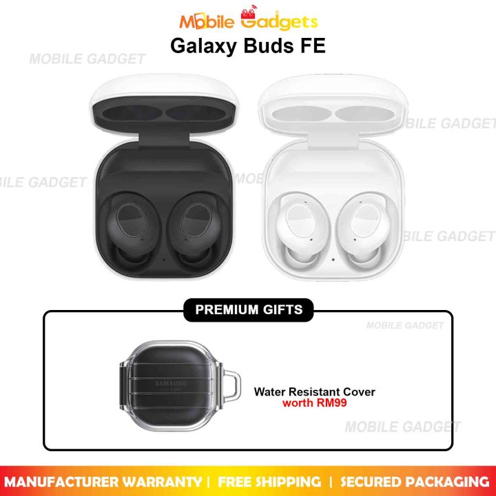 Samsung Galaxy Buds FE | Original Malaysia New Set | Lazada