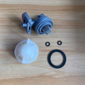 Áp dụng Kenmore Vòi phun và cụm venturi của máy làm mềm nước Whirlpool 7187065 7253808 7214969