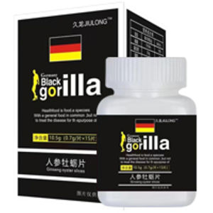 Oyster Tablets Candy Polygonatum Ginseng Extract Deer Whip Tablets