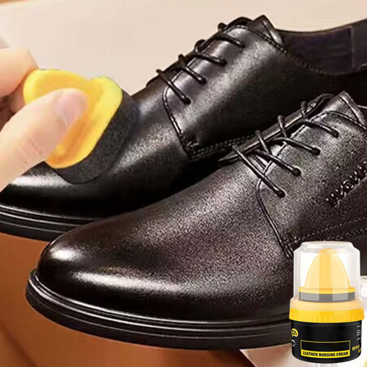 Waterproof Leather shoe oil Conditioning Protective formula Long-lasting  Black leather care oil Easy-to-use High-quality Advanced leather care for 