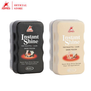 Yuppies Instant Shine Shoe Polish