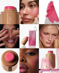 rhode skin Pocket Blush - Hailey Bieber rhodeskin Natural Flush Stick Cheek Blushes - 5.3g