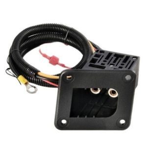 Power Connector Battery Plug Charger Socker 73063-G01 73051-G29 for Golf Cart EZGO TXT DCS PDS Medalist 36v Power wise Charger Receptacle Club Car Accessories 73063 G01 73051 G29