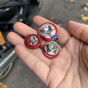 LONG ĐỀN NHÔM CNC KITACO 6li 8li và 10li 12li