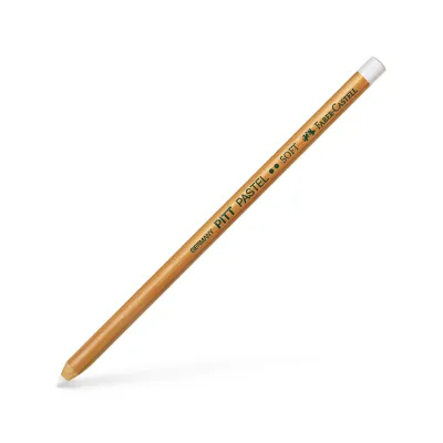 Faber-Castell Pitt Pastel Pencil White