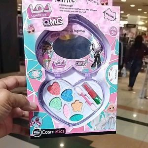 Promo Mainan pura pura meke up set anak Bisa COD