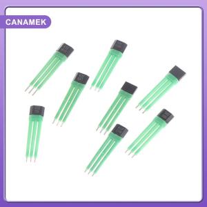 【CANAMEK】 10Pcs Electric Car Hall Sensor OH413 41F 503 3144 44E 49E 43F U18 Hall Element For E-bike Skateboard Electromobile Hall Chip