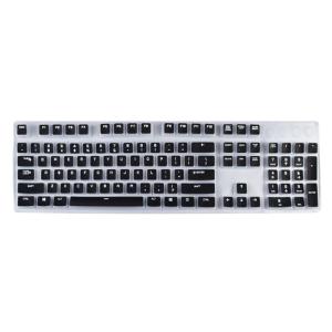 Semi Transparents Keyboards Skin for G610 G512 Ensures Backlight Visibilitys and Shield from Liquids and Debris