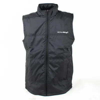 Jaket Vest Pria Kalibre Jaket Vest 970484 black